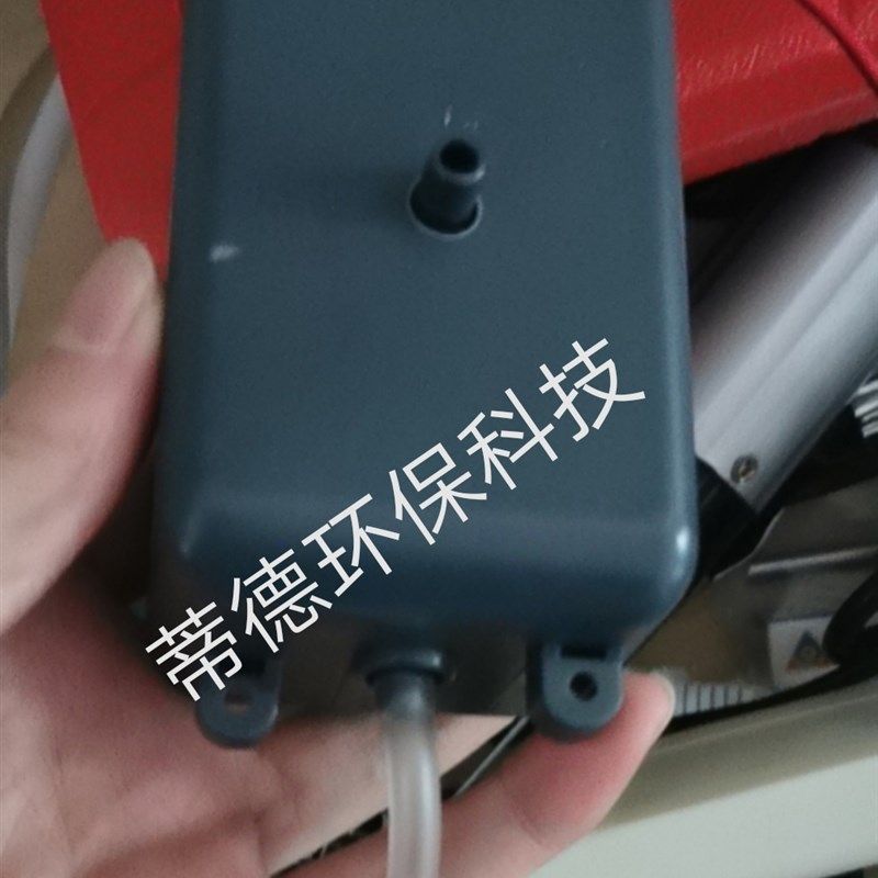 空气源臭氧机用气泵15L/min适合2-7克的臭氧发生器用臭氧气泵