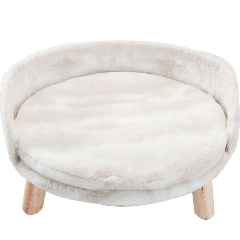 沙发型狗窝猫窝四季通用可拆洗狗床泰迪博美猫咪秋冬保暖宠物用品