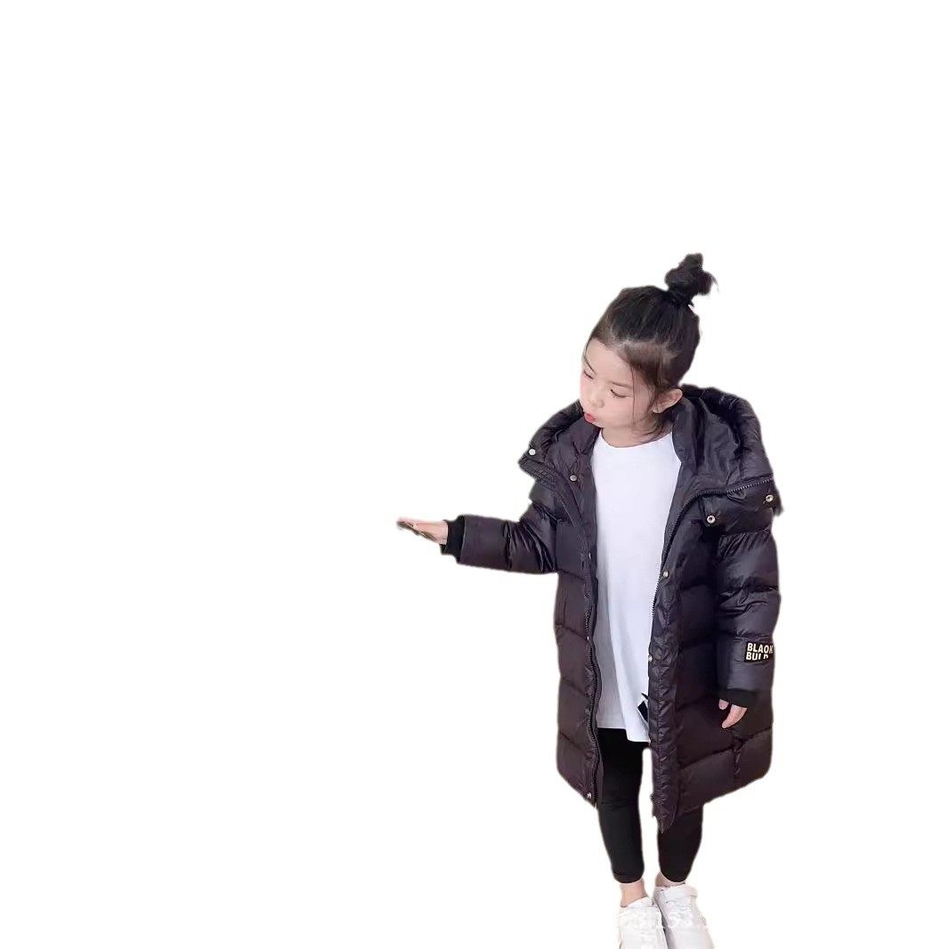 2025新款儿童长款羽绒服冬季男女童泡芙加厚小火山白鸭绒外套,童装/婴儿装/亲子装,羽绒服,淘宝优惠券,粉丝福利购,淘宝优惠卷