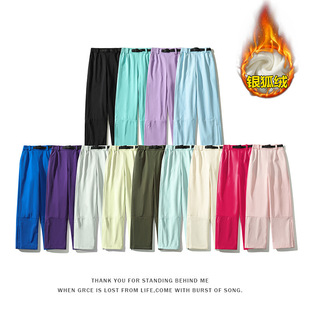 子情侣 秋冬冲锋衣裤 2025新款 滑雪服男加棉加厚防泼水滑雪衣裤