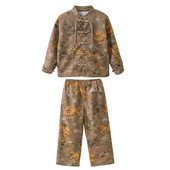 儿童装 古风大童唐装 男童汉服套装 2026新款 春装 春秋款 男孩中式