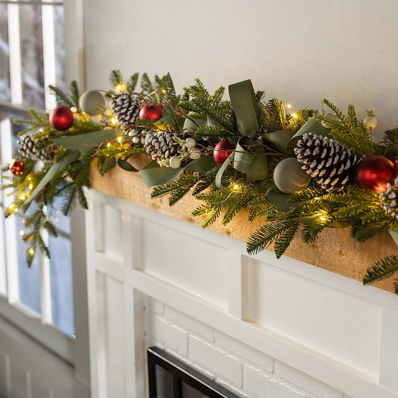 2.7米加密新款耶诞树藤条耶诞节装饰品墙挂门挂酒店商场场景布置,节庆用品/礼品,圣诞装饰品,淘宝优惠券,粉丝福利购,淘宝优惠卷