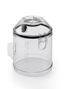 小狗吸尘器配件D17/D18/D7/D920/D-920A透明尘杯地刷过滤网滤芯