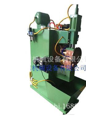 供应焊信FN-100银瓦消声器滚焊机纵向长臂滚焊机制