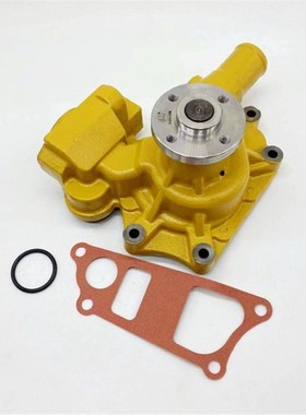 小松挖掘机配件 PC60/78US/100/110/120-5-6-7发动机4D95水泵