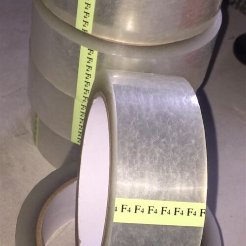 夹胶玻璃封边胶带 F4封边胶带 宽度有30 35 38 40 42 50mm 免脱胶