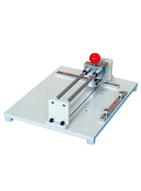 供应RH-B25瓦楞纸板边压粘合取样器边压刀边压强度测试取样器