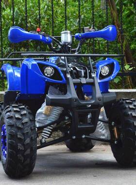 110CC沙滩车四轮越野摩托车全地形车雪地摩托车成人ATV