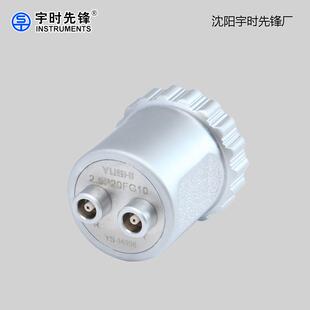 沈阳2.5P20FG10/15/20/30超声波双晶直探头