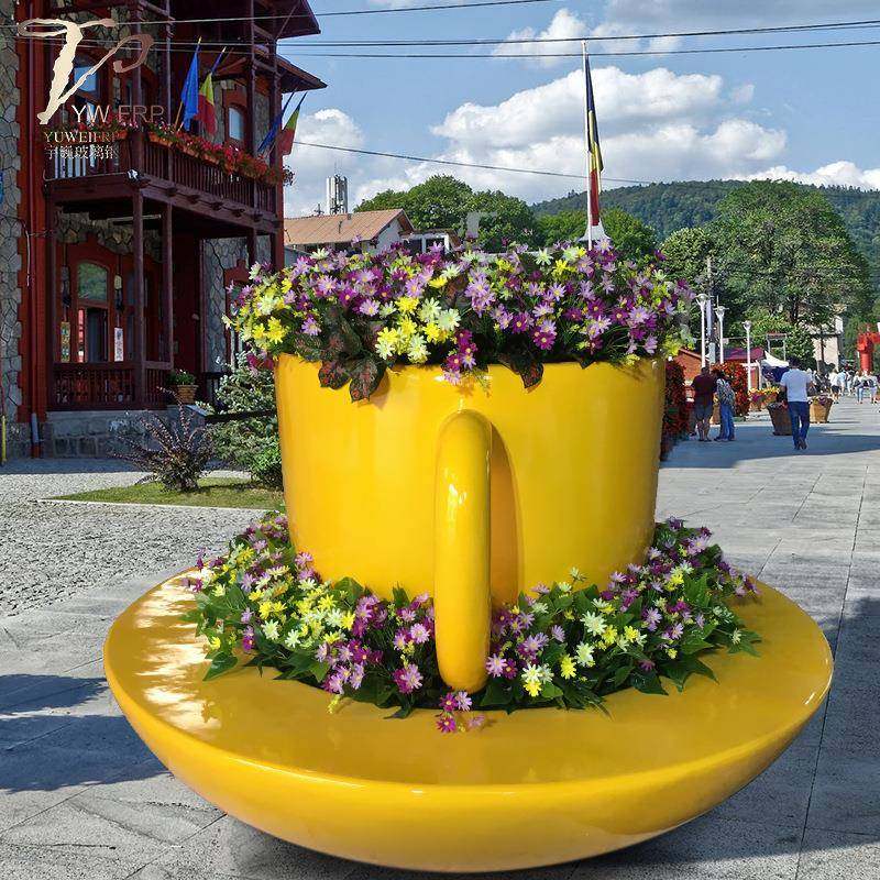 个性创意玻璃钢商场室内美陈座椅水杯花池户外广场休息花盆坐凳,商业/办公家具,公共椅,淘宝优惠券,粉丝福利购,淘宝优惠卷