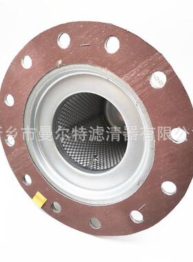 BSG-50PMV空压机油分37kW螺杆泵压缩机油分离器滤芯