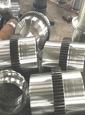 厂家直供GIICL11鼓型齿式联轴器氮化处理鼓形齿联轴器