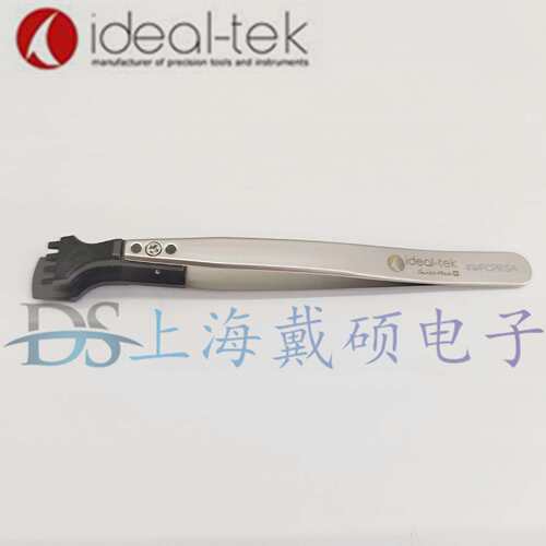 瑞士ideal-tek4WFCPR.SA4寸防静电晶圆镊子A4WFCP4寸镊子头