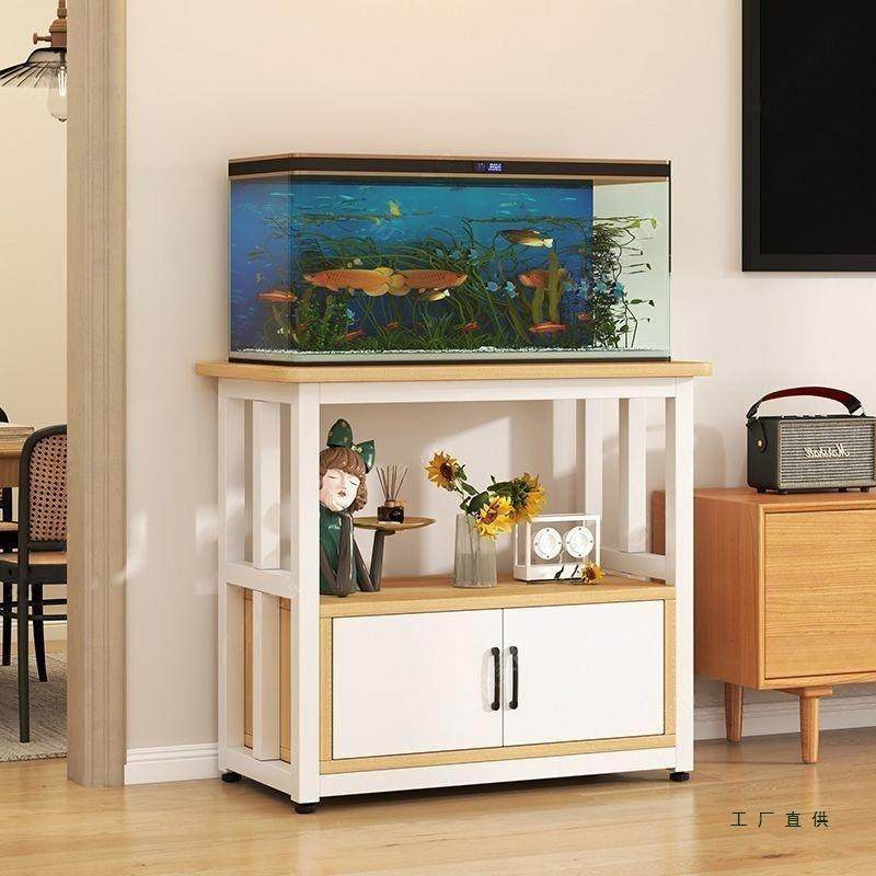 鱼缸柜底柜金属家用客厅鱼缸架带柜子承重置物架水族箱鱼缸底座柜,模玩/动漫/周边/娃圈三坑/桌游,模型制作工具/辅料耗材,淘宝优惠券,粉丝福利购,淘宝优惠卷