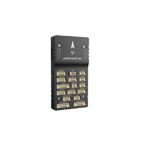 Holybro Pixhawk 6C 飞控 四轴 多轴固定翼PX4 PIX4 pixhawk4升级