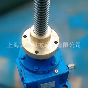 骁跃机械产品JWB010蜗轮丝杆升降机