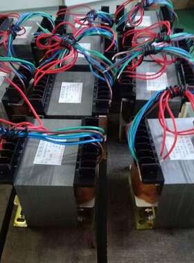 控制变压器JBK1500VA全铜线高品质变压器220V转双9.5V19.5V