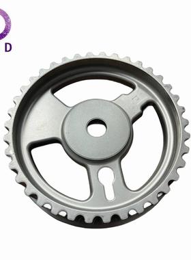 2.0凸轮轴齿轮0805H70805H8适用标致3073084083008508雪铁龙C5