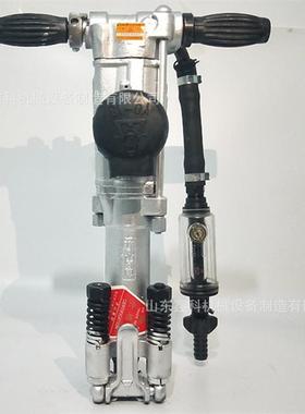 开山YO20凿岩机YO18手持式气动凿岩机小型隧道岩石破碎打孔风钻