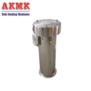仓顶除尘器水泥搅拌站罐顶灰仓不锈钢除尘器筒仓顶部收尘器