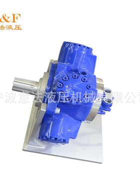 供应意法EFM1-160可替换英特姆IAMNHM低速大扭矩柱塞外五星马达