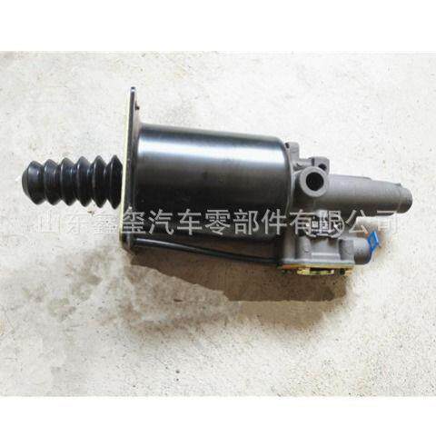 重汽豪沃HOWO全车配件WABCO离合器助力缸AZ1500060050