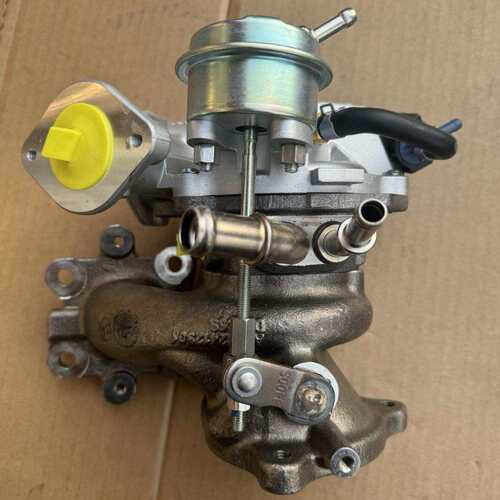 A2C10271707B210120J-X0400适用东风新款1.0T涡轮增压器增压机