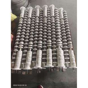 工业钢化炉井式炉台车炉高温电炉丝螺旋状加热丝电阻丝耐高温