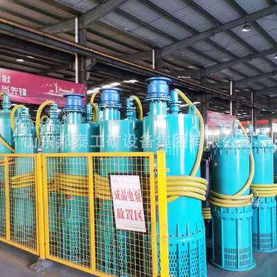 BQW BQS10-28-2.2矿用防爆潜水排沙排污电泵 CT4防爆等级 380660V