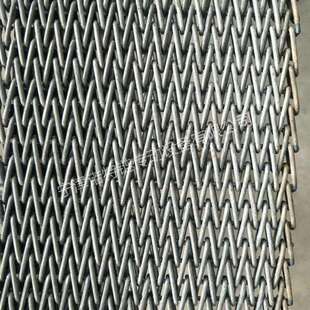 双旋网带人字形网带长城网带冲孔链板耐高温链板裙边式链板摊凉板