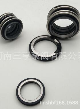 管道泵密封件109-55机械密封W-W合金材质耐磨损现货