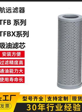 TFBX-70×10203080搅拌车液压滤芯