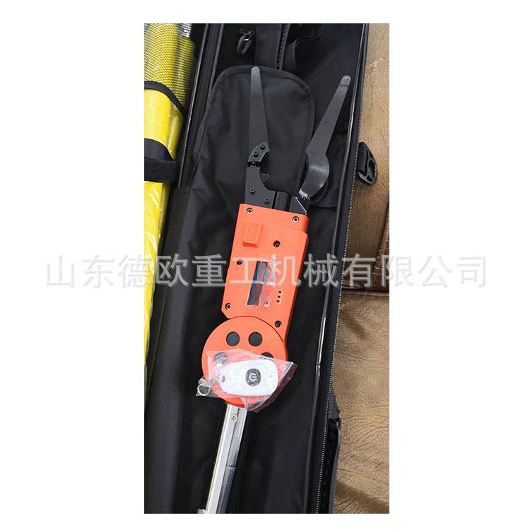 镀锌铁丝捆扎打结器通信工程线缆扎丝机遥控开关自动捆绑