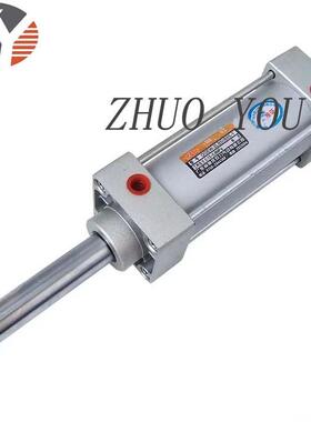 致力原厂原装QGEW-2LB50B85-1排钻气缸定位压料气缸气动配件