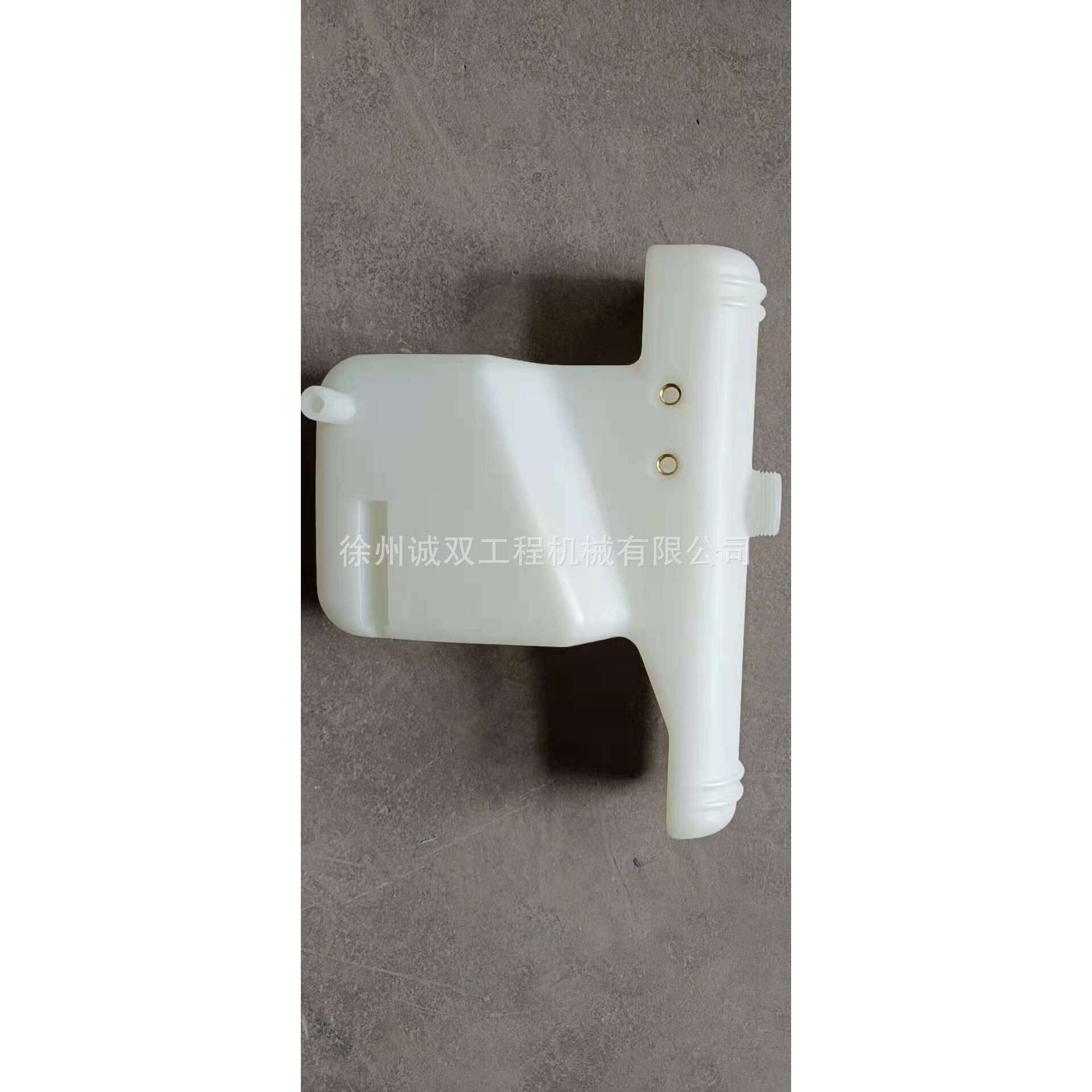 HD128 HD138 120 HD130压路机副水箱 发动机防冻液水壶小塑料水箱