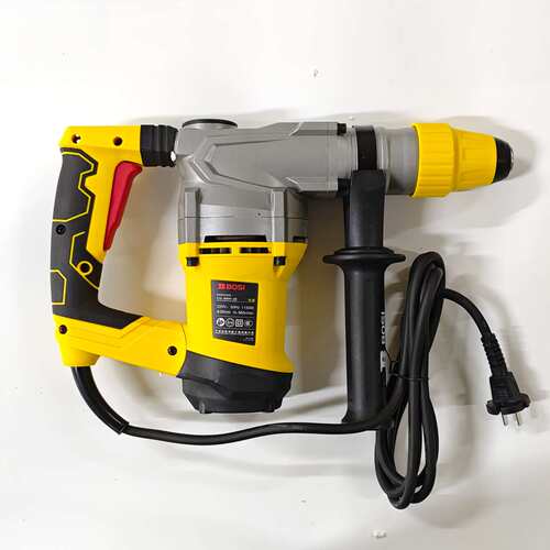 波斯电动工具安全离合方柄1150W单用电锤钻BS660508 Z1C-BS07-26