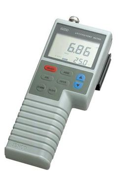 Jenco6360便携式pH/ORP电导率盐度TDS温度水质分析仪