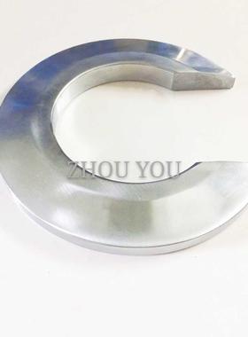 极东豪德先达封边机仿形修边靠轮跟踪仿形轮靠模木工机械配件