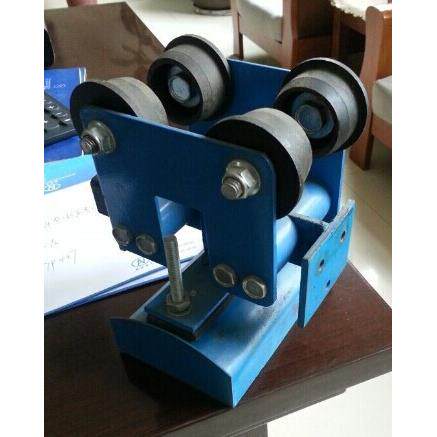 工字钢滑车工字钢电缆滑车HC-II/GHC/GHD10号工字钢