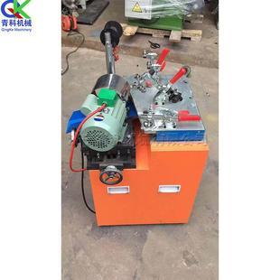 双金属带锯条自动磨齿机全自动带锯条磨齿机小型锯条修磨设备