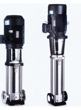 厂家QDL高压水泵多级高层建筑增压泵CDL20轻型离心泵管道水泵