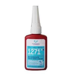 北京天山tonsan可赛新ts1242 1271螺纹锁固剂 中高强度50ml