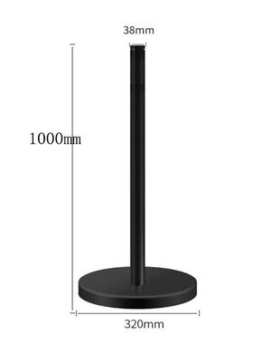 矮围栏博物馆画廊穿绳立柱一米线围栏排队护栏栏杆座小型防护栏
