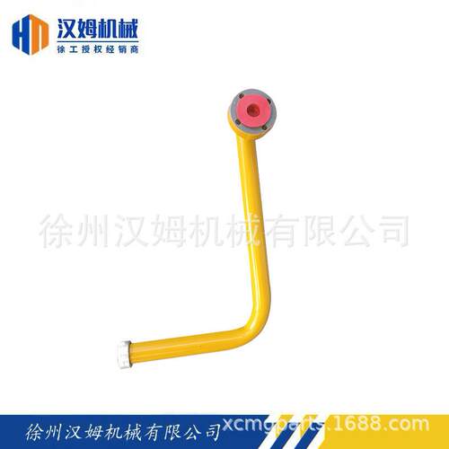 供应徐工装载机原厂备件860114842 变速箱加油管ZL20-037000×2
