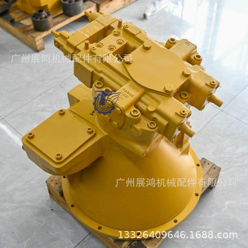 卡特CTA330B液压泵总成A8VO160主泵1539185大泵柱塞泵挖掘机配件