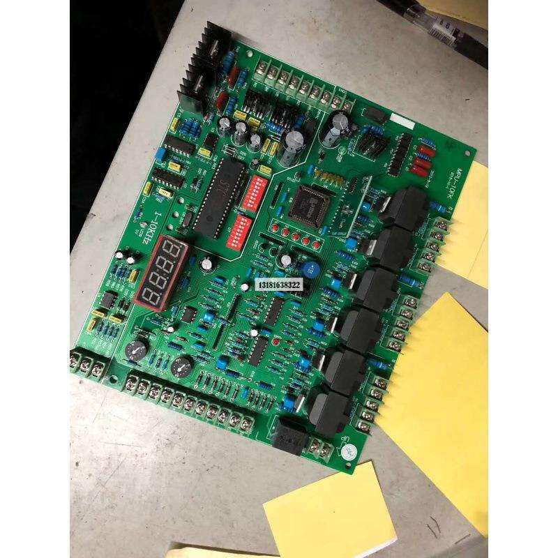 工业炉配件MPU-10FK高频电炉线路控制板中频淬火熔炼恒功率10KHZ