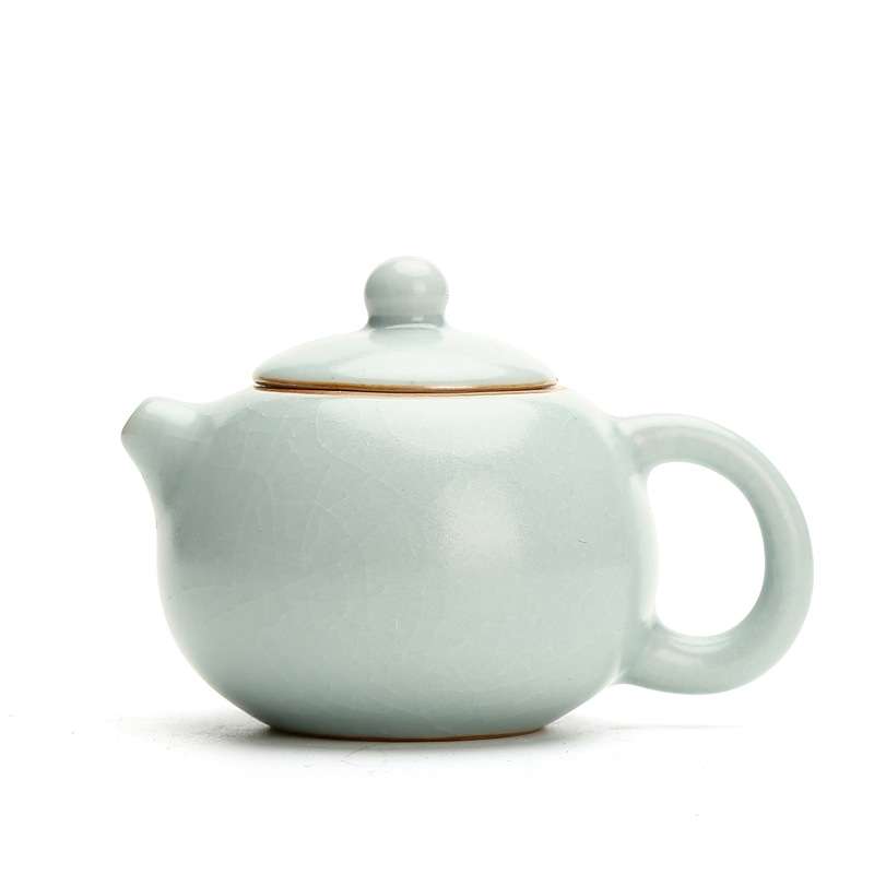 宜兴紫砂迷你小茶壶指尖壶小号袖珍茶具茶宠摆件茶道桌面茶盘摆设