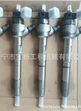 0445110449共轨喷油器04331721050445110549喷油嘴总成