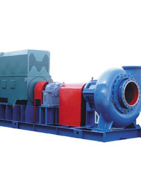 双相不锈钢WT400-2750湿法脱硫浆液循环泵厂家直销