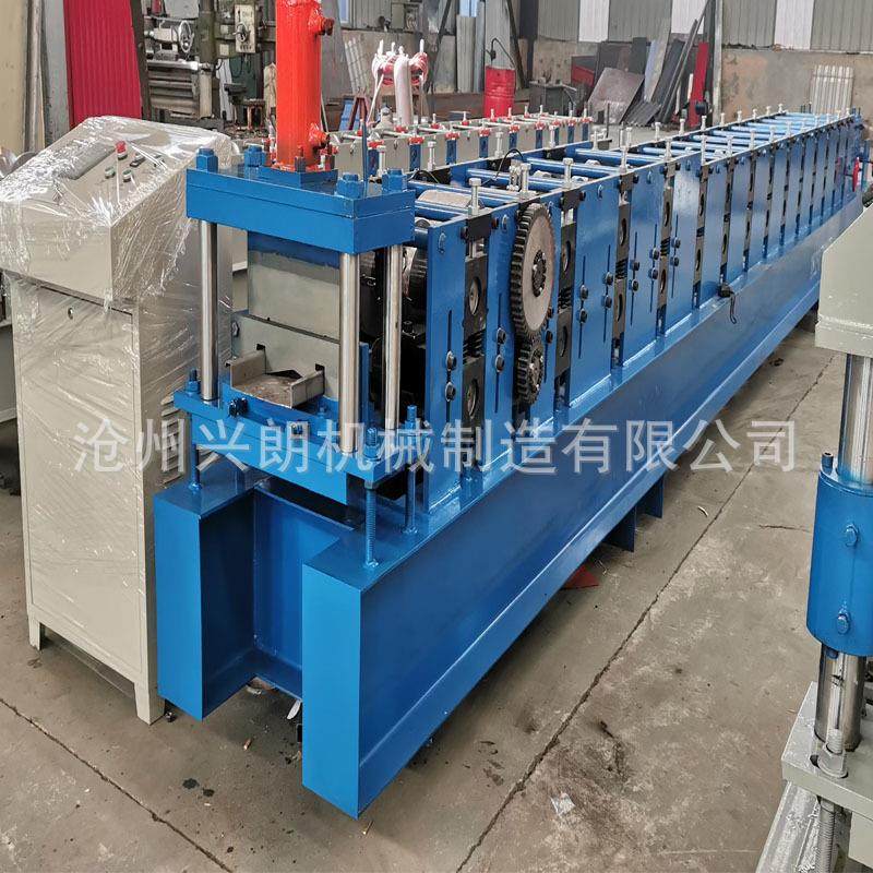 200型楼承板机楼房承重钢板机楼层板成型设备彩钢压瓦机,五金/工具,其他机械五金,淘宝优惠券,粉丝福利购,淘宝优惠卷